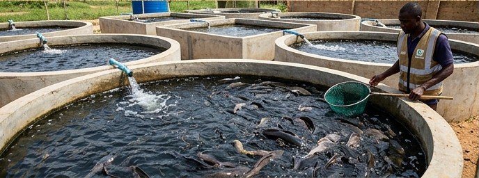 Fish & Aquaculture